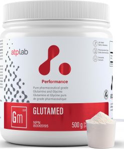 Glutamed - ATP Lab