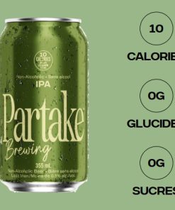 Bière sans alcool - IPA