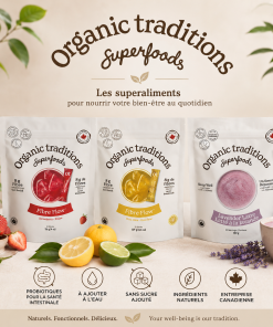 Superaliments - Organic Tratidions