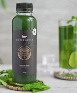 Kombucha Mojito - Lao (350 ml)