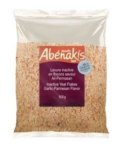 Levure alimentaire - Ail et parmesan 500 g