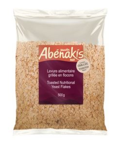 Levure alimentaire - Grillée 500 g