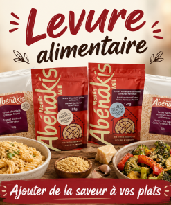 Levure alimentaire