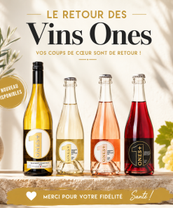 Vins Ones - 0.5% alcool