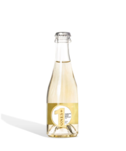 Vin blanc pétillant - Ones+ (200 ml)