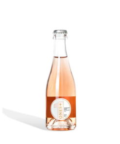 Vin rosé pétillant - Ones+ (200 ml)