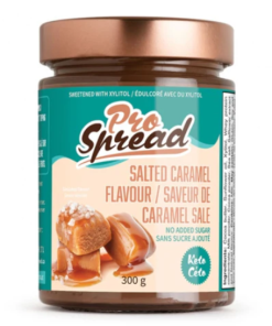 Tartinade caramel salé - ProSpread