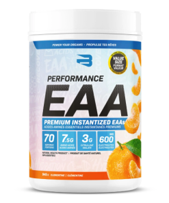 EAA Clémentine - Believe Performance