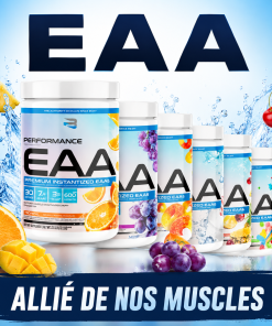EAA - Believe Performance
