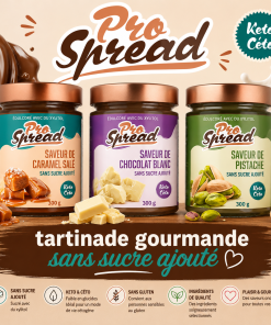 Tartinade - Pro Spread