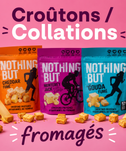 Croûtons / Collations au fromage