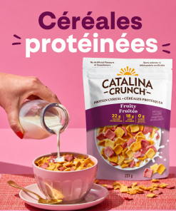 Céréales protéinées - Catalina Crunch