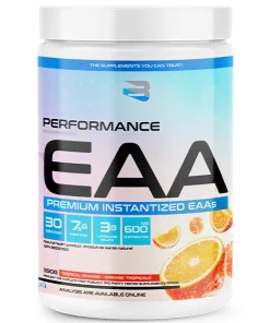 EAA Orange tropicale - Believe Performance