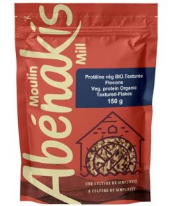 Protéine végétale texturée - Petit mcx (150 g)