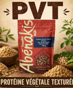 Protéine végétale texture - PVT