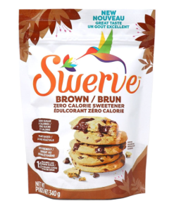Swerve brun - Édulcorant zéro calorie