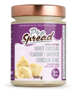 Tartinade chocolat blanc - ProSpread