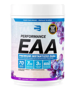 EAA Raisins sucrés - Believe Performance
