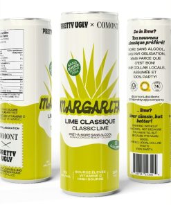 Margarita lime classique - Pretty Ugly