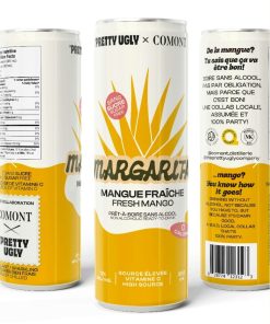 Margarita mangue fraiche - Pretty Ugly