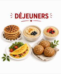 Déjeuners