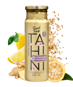 Vinaigrette tahini Paprika fumé - Secret Foods