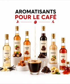 Aromatisants à café