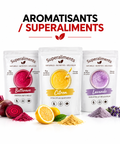 Superaliments - Organic Traditions