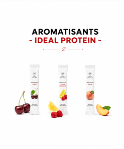 Aromatisants d'eau - Ideal Protein