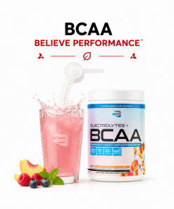 BCAA - Believe Supplements