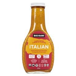 Vinaigrette & Marinade réfrigérée Italienne - Bio Raw