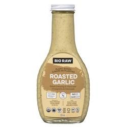 Vinaigrette & Marinade réfrigérée Ail rôti- Bio Raw
