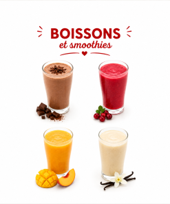 Boissons et Smoothies - Ideal Protein