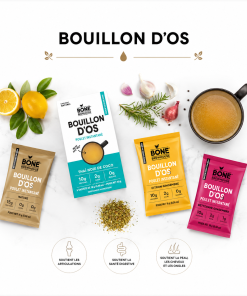 Bouillon d'os