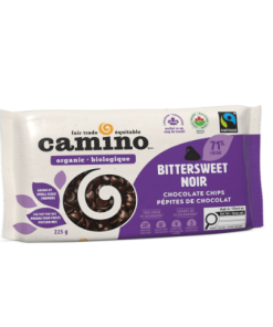 Pépites de chocolat noir bio - Camino