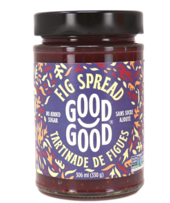 Confiture de figues- Good Good
