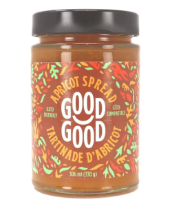 Confiture d'abricot - Good Good