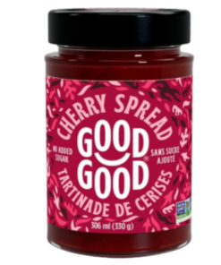 Confiture de cerises - Good Good