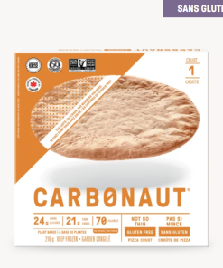 Croûte à pizza - Carbonaut