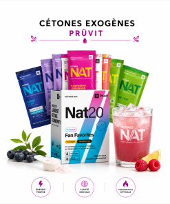 Cétones exogènes - Prüvit