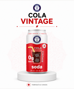 Soda fonctionnel Cola - Thirsty Buddha