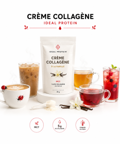 Crème collagène - Ideal Protein