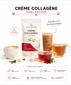 Crème collagène Ideal Protein