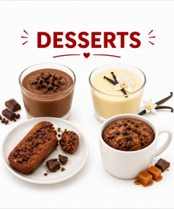 Desserts