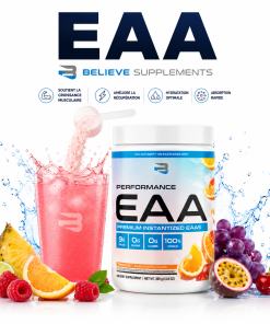 EAA - Believe Supplements