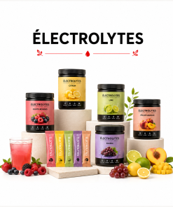 Électrolytes