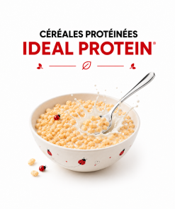 Céréales protéinées - Ideal Protein