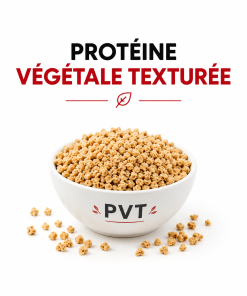 Protéine végétale texture - PVT