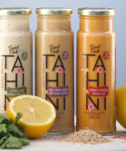 Vinaigrettes tahini - Secret Foods