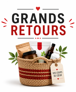 Grands retours!